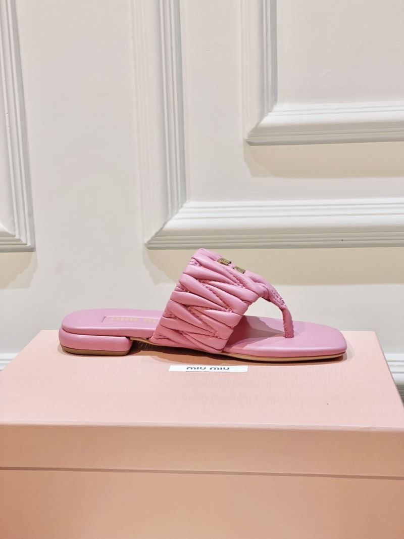 Miu Miu Sandals